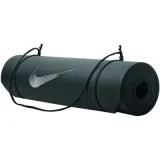 NIKE Unisexe - Adulte Training MAT 2.0 Tapis de Yoga Noir/Blanc NS