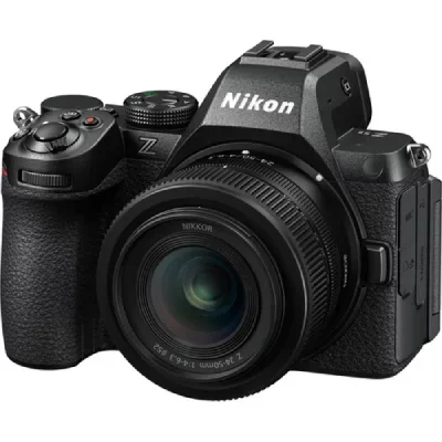 Nikon Z5 II + Nikkor Z 24-50mm f/4-6.3