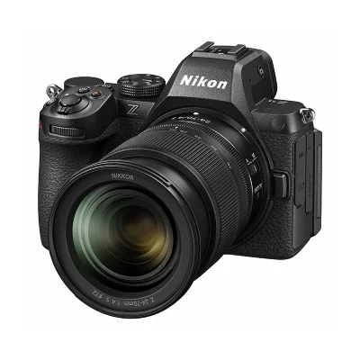 Nikon Z5 II + Nikkor Z 24-70mm