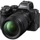 NIKON Z5 II + Z 24-200mm f/4-6.3 S Garanti 3 ans