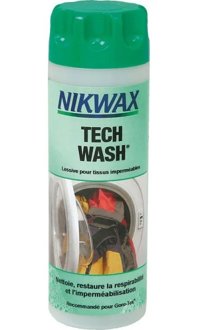 NIKWAX Lessive pour articles de plein air Tech Wash - 300 ml