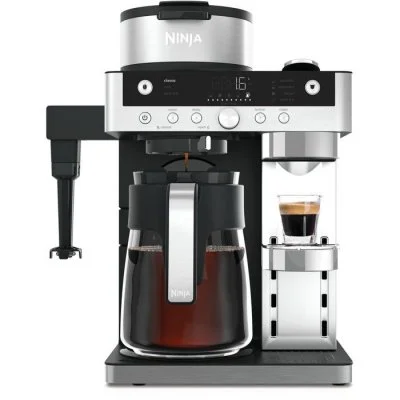 Ninja Cafetière à Filtre Prestige Dualbrew Cfn802eu