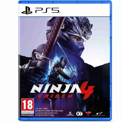 Ninja Gaiden 4 PS5
