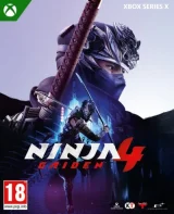 Ninja Gaiden 4 XBOX SERIES X
