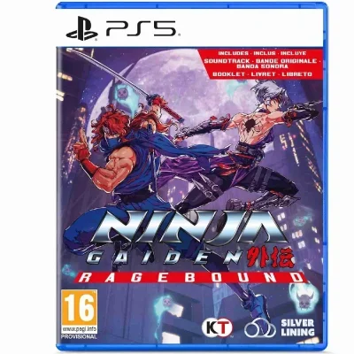 NINJA GAIDEN: Ragebound (PS5)