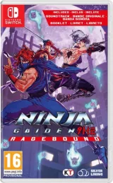 JUST FOR GAMES NINJA GAIDEN: Ragebound (SWITCH)