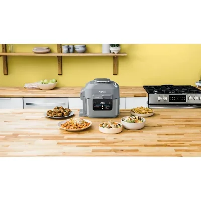 Ninja - Mijoteur rapid cooker multi fonctions & air fryer ON400EU