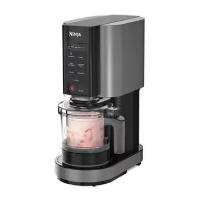Ninja NC302EU sorbetière Sorbetière traditionnelle 473 L 800 W Noir