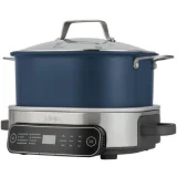 NINJA PossibleCooker Foodi 6 L, mijoteuse et cuiseur de riz 8-en-1 numérique MC1101EU
