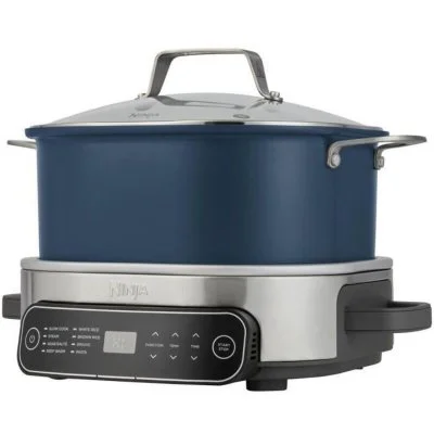 Ninja PossibleCooker Foodi 6 L, mijoteuse et cuiseur de riz 8-en-1 numérique MC1101EU