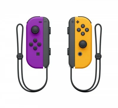 Nintendo Joy-Con, Commande de mouvement