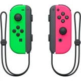 NINTENDO Joy-Con Pair Neon Green/Pink