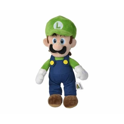 Nintendo Luigi 30 Cm Stuffed Multicolore