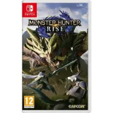 NINTENDO GAMES Nintendo Monster Hunter Rise Switch Game Multicolore PAL