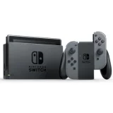 Nintendo Switch Grise + Joy-Con grises