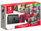 Occasion Nintendo Switch Super Mario Odyssey