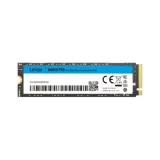 LEXAR NM610 Pro - SSD - 2 To - interne - M.2 2280 - PCIe 3.0 x4 (NVMe)