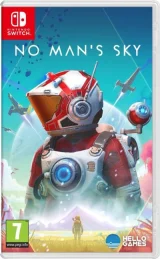 BANDAI NAMCO No Man's Sky Nintendo Switch