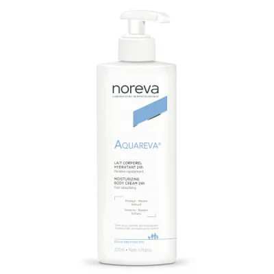 Noreva Aquareva Lait Corporel 400ml