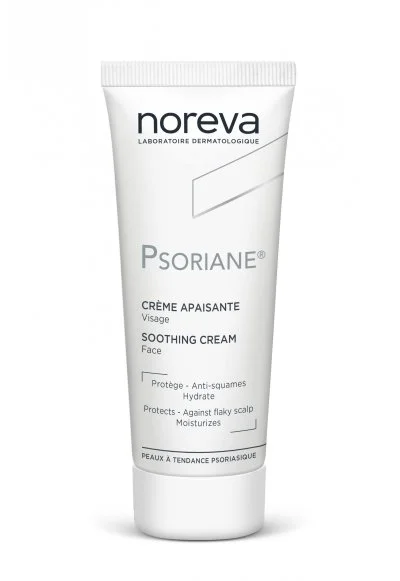 Noreva Psoriane Crème Apaisante 40 ml - Tube 40 ml