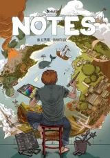 Notes Tome 10 - Le Pixel Quantique