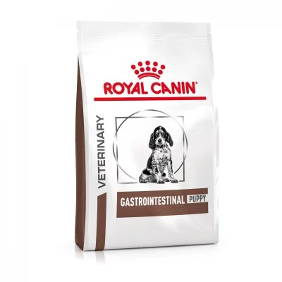 Nourriture Gastro-intestinal Junior 2.5 KG Royal Canin