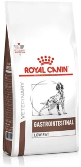 ROYAL CANIN Nourriture Gastro-intestinal Low Fat 22 Canine 1.5 Kg