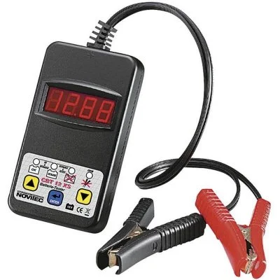 Novitec - Testeur de batteries au plomb n/a CBT12XS