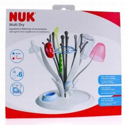 NUK Egouttoir à biberons Multi Dry
