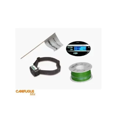 NUM'AXES - Ensemble Canifugue Mix FUG1031 - anti-fugue