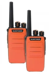 NUM AXES NUM'AXES - Pack de 2 Talkies Walkies TLK1054