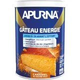 APURNA Nutrition protéinée gâteau caramel beurré salé Energie