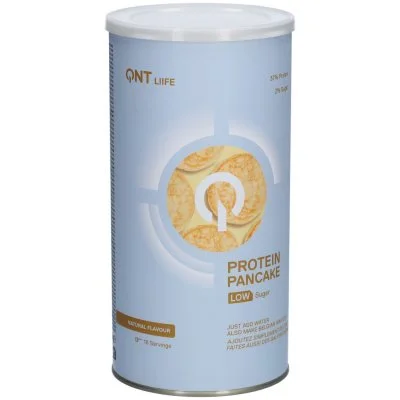 Nutrition protéinée sans arôme ajouté QNT Protein Pancake 500 g