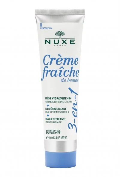 Nuxe Crème Fraîche De Beauté 3-En-1 100ml