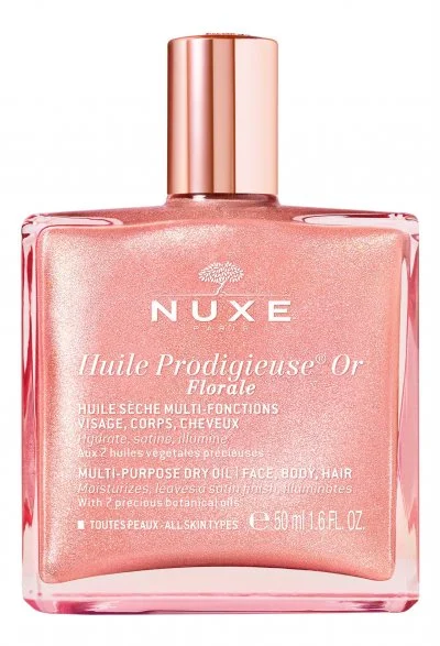 Nuxe - Huile Prodigieuse® Or Florale sèche multi-fonctions 50 ml