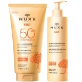 NUXE Sun Lait Fraîcheur Après-Soleil 400ml