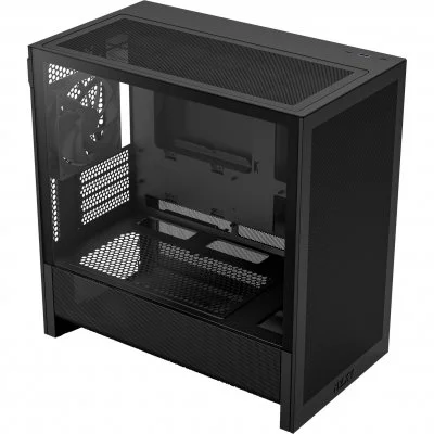 NZXT H9 H3 Flow Midi Tower Noir - Neuf