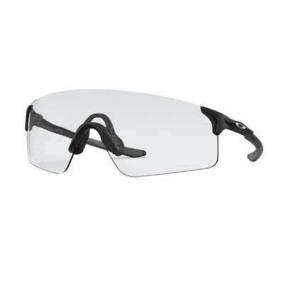 Oakley EVZero Blades Photochromic Sunglasses - Matte Black}, Matte Black}