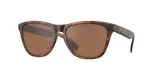 OAKLEY Frogskins Prizm Sunglasses Marron Prizm Tungsten/CAT 3 Homme