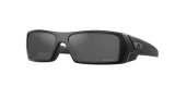 OAKLEY Gascan 901443 Montures de Lunettes, Or (Matte Black), 60 Homme