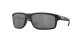 OAKLEY Gibston Lunettes de Soleil, Matte Black, One Size Homme