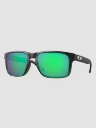 Oakley Holbrook Prizm Sunglasses Vert Prizm Jade/CAT 3 Homme