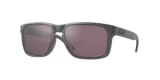 OAKLEY Holbrook Steel, Lunettes de soleil Prizm Polarized