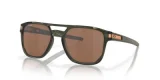 OAKLEY Latch Beta Prizm Sunglasses Vert Prizm Tungsten/Cat3 Homme
