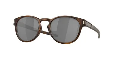 Oakley Latch Prizm Sunglasses Marron Prizm Black/CAT 3 Homme