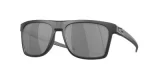 OAKLEY Leffingwell Prizm Polarized Sunglasses Noir Prizm Black Polarized/CAT3