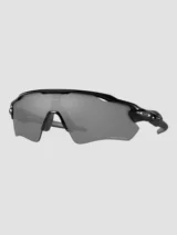 OAKLEY - Lunettes de Soleil - Noir (POLISHED BLACK / PRIZM BLACK) - 38