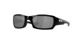 OAKLEY Lunettes de soleil sport 'Fives Squared' noir