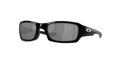 OAKLEY Lunettes de soleil sport 'Fives Squared' noir