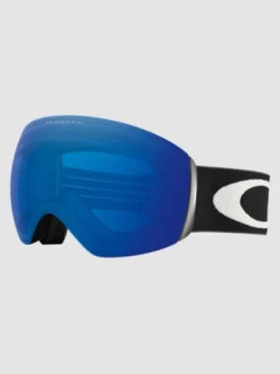OAKLEY Lunettes de sport 'Flight Deck' saphir / noir